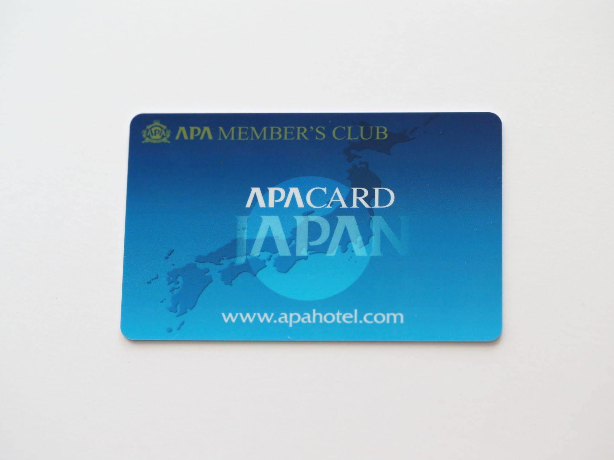APA Hotel Shibuya Dogenzakaue Präfektur Tokio Exterior foto